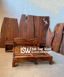 Dipan Tempat Tidur Trembesi Minimalis Simple