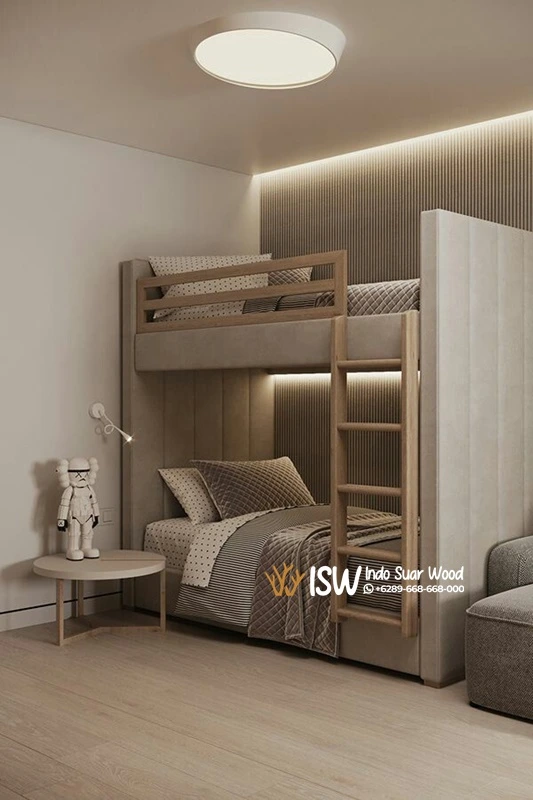 Dipan Tingkat Minimalis Cibinong