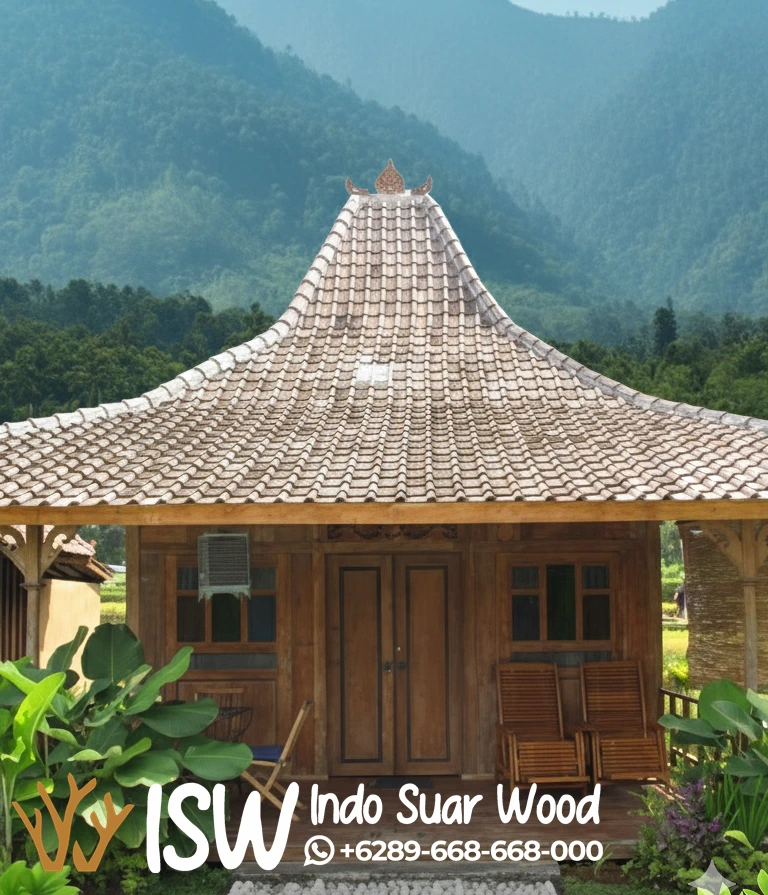 Harga Rumah Joglo Minimalis