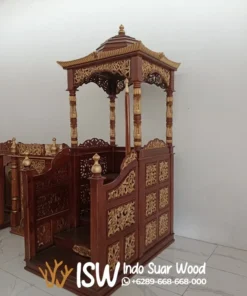 Jual Mimbar Masjid Purworejo