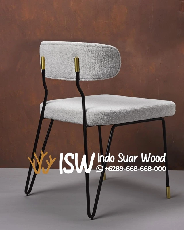 Kursi Cafe Besi Informa