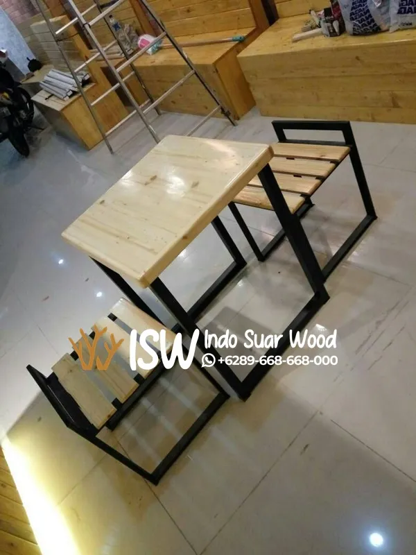 Kursi Cafe Industrial