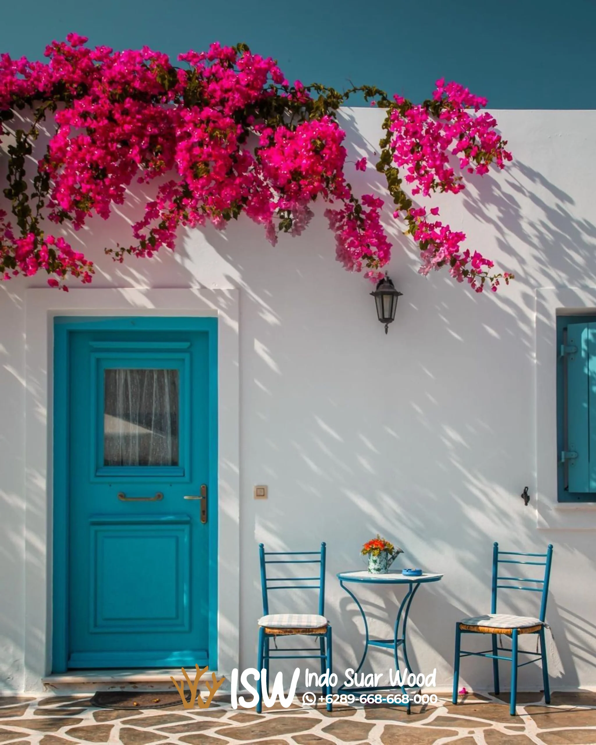 Kursi Cafe Outdoor Murah