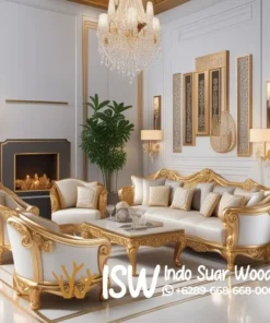 Kursi Tamu Mewah Semarang