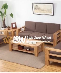 Set Kursi Tamu Minimalis