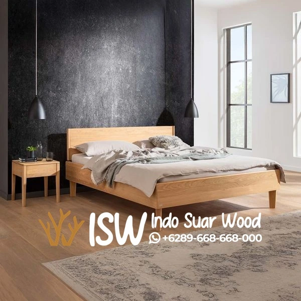 Tempat Tidur Minimalis