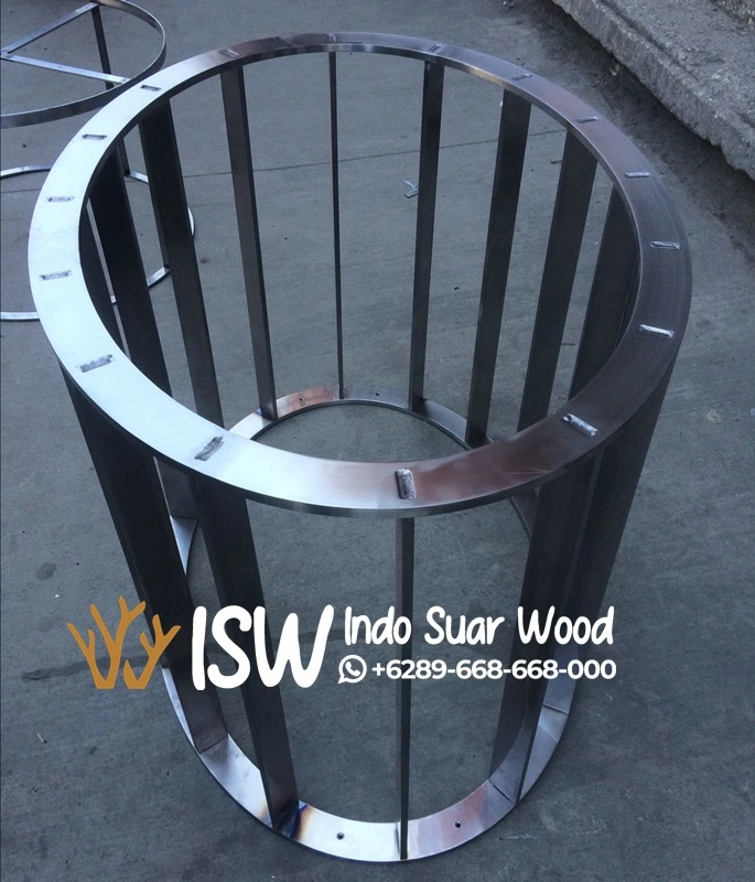 Harga Kaki Meja Besi Bulat