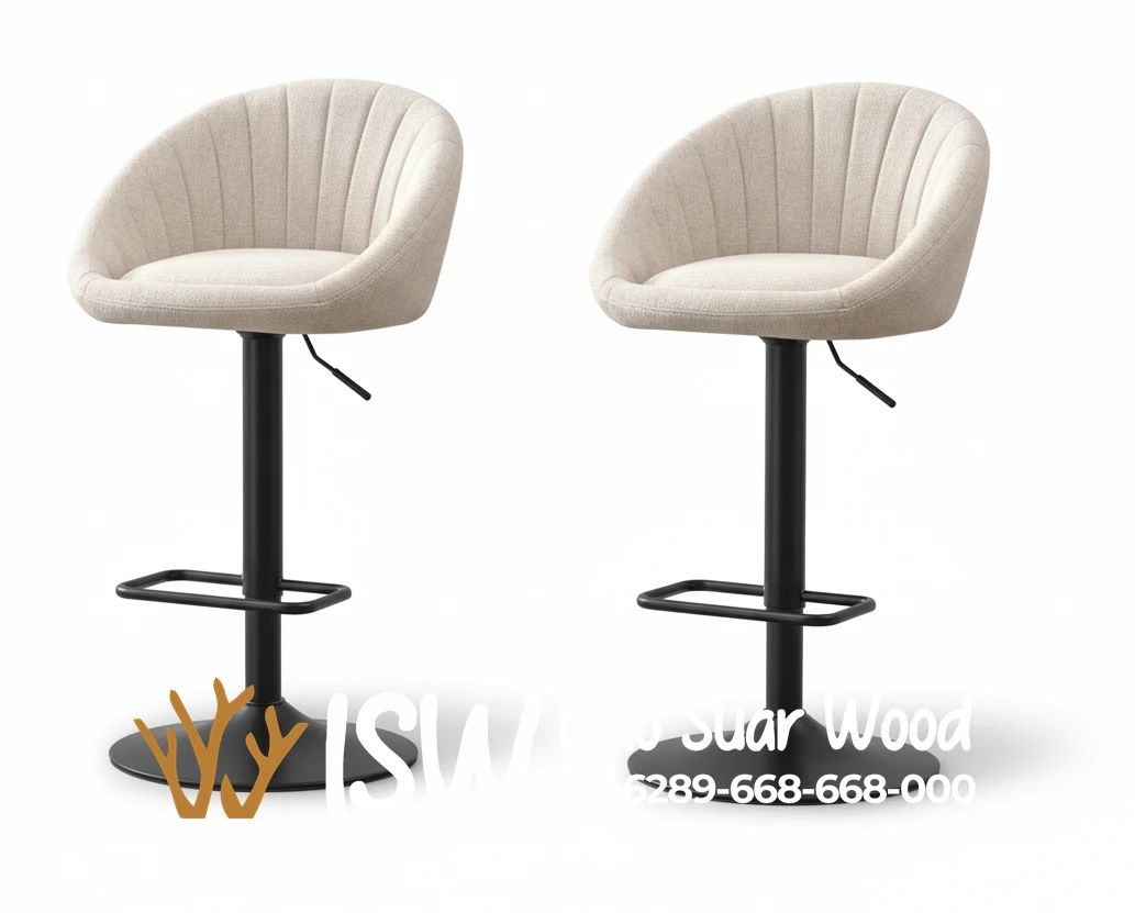 Kursi Bar Minimalis Besi