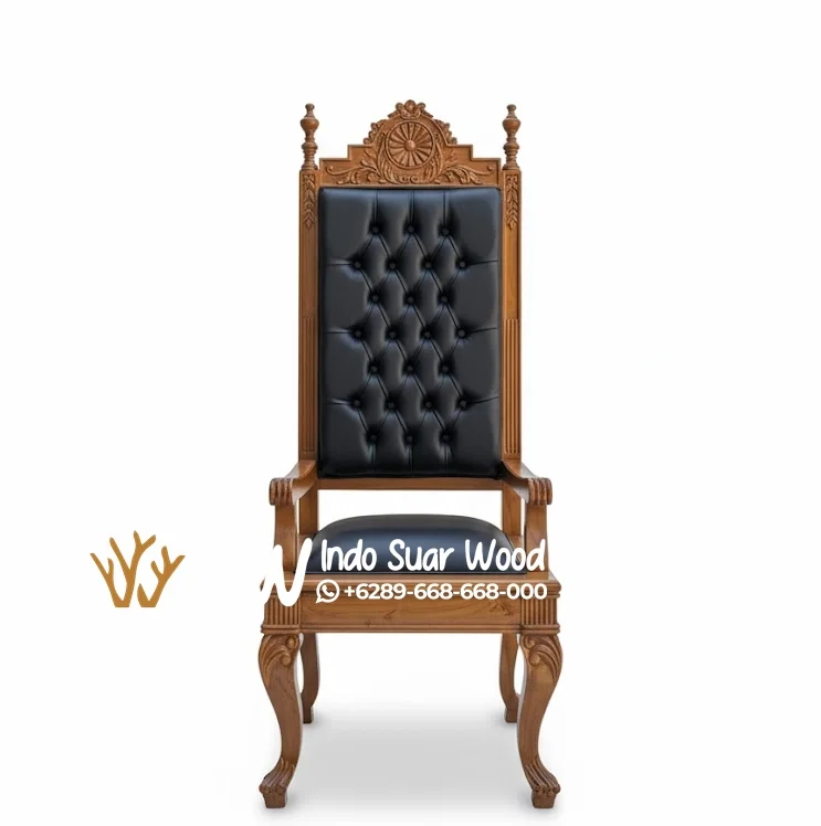 Kursi Hakim Pengadilan