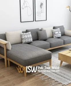 Kursi Sofa Ruang Tamu Minimalis