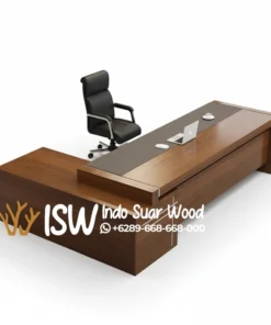 Meja Kantor Minimalis Modern