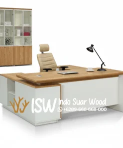 Meja Kantor Modern HPL