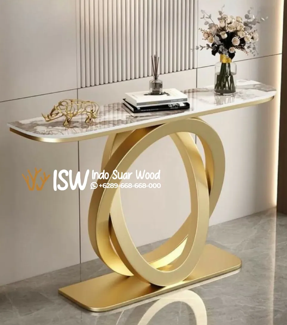 Meja Konsul Model Baru