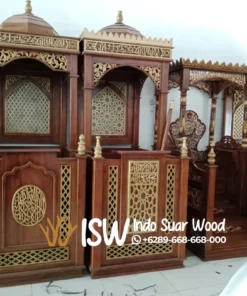 Mimbar Masjid Dharmarasya