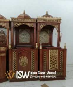 Mimbar Masjid Karanganyar