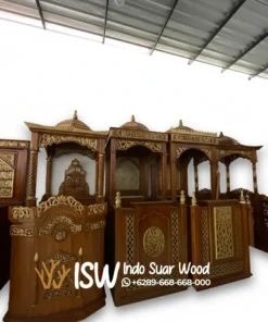 Mimbar Masjid Kuningan