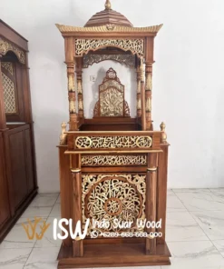 Mimbar Masjid Padalarang