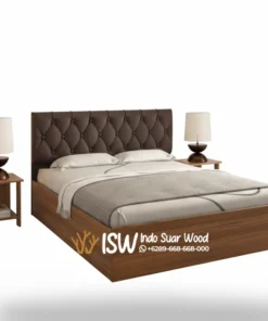 Tempat Tidur Jati Minimalis Modern
