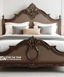 Tempat Tidur Mewah Klasik