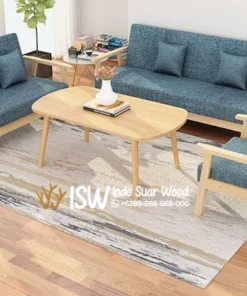 Sofa Kayu Minimalis