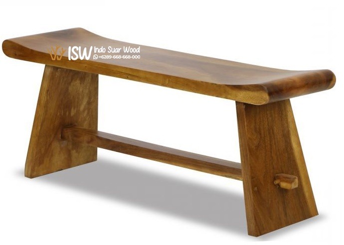Bangku Kayu Trembesi