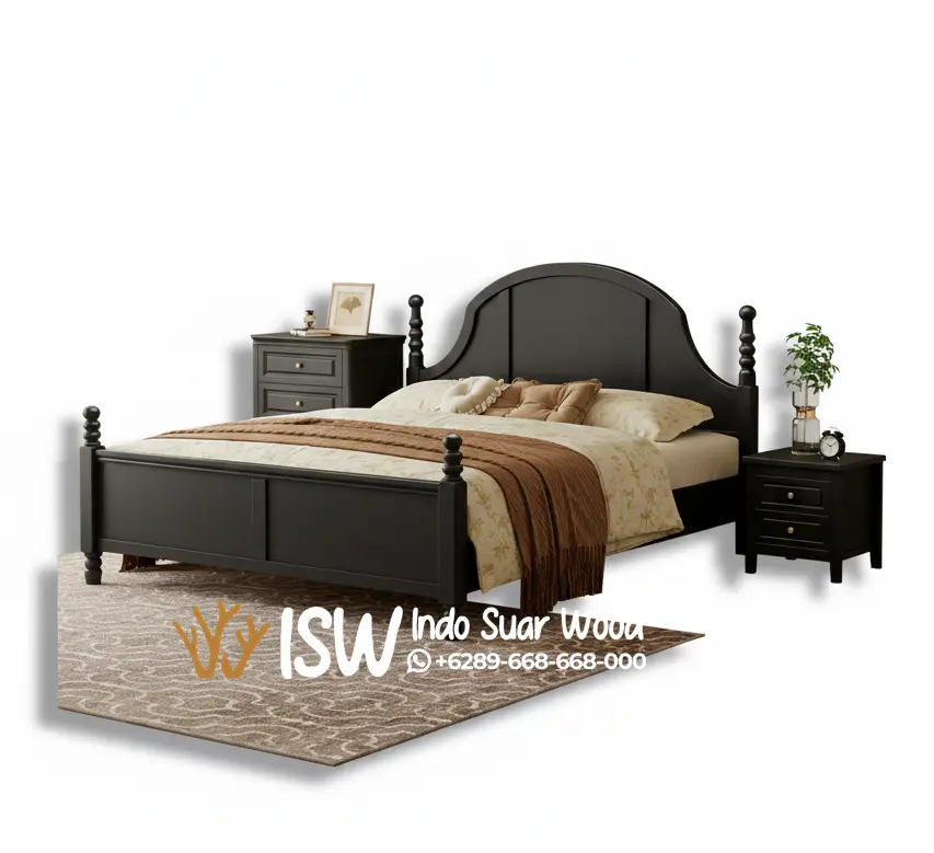 Dipan Jati Minimalis