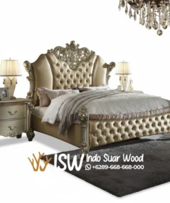 Dipan Ukir Jati Jepara