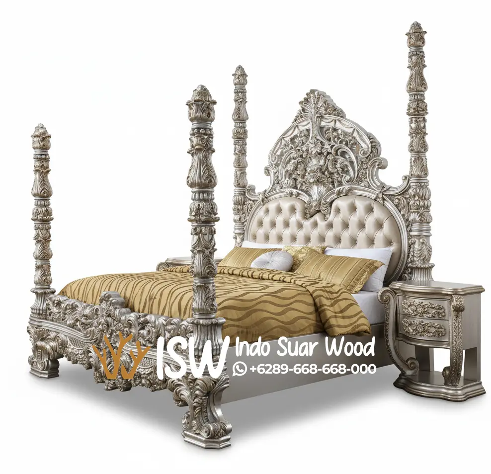 Dipan Ukir Jepara Mewah