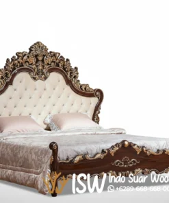 Dipan Ukir Kayu Jati