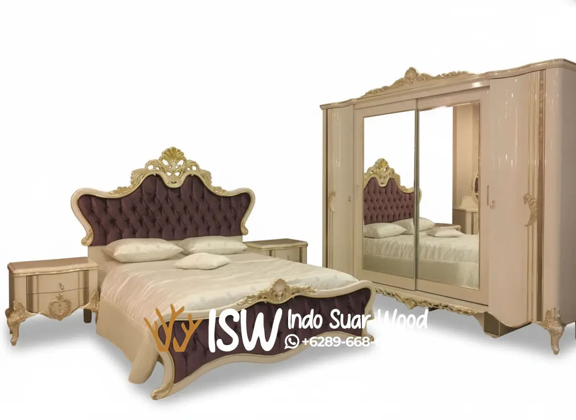 Dipan Ukir Minimalis