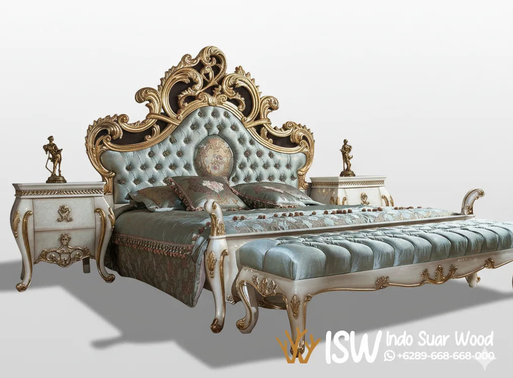 Harga Dipan Ukir Jepara Terbaru