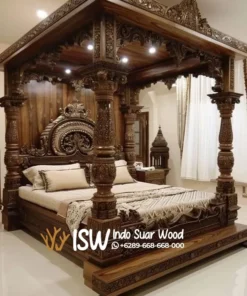 Harga Dipan Ukir Kayu Jati