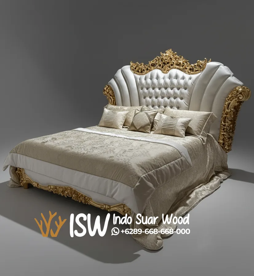 Harga Tempat Tidur Mewah Modern