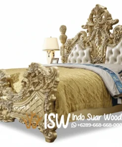Jual Tempat Tidur Klasik