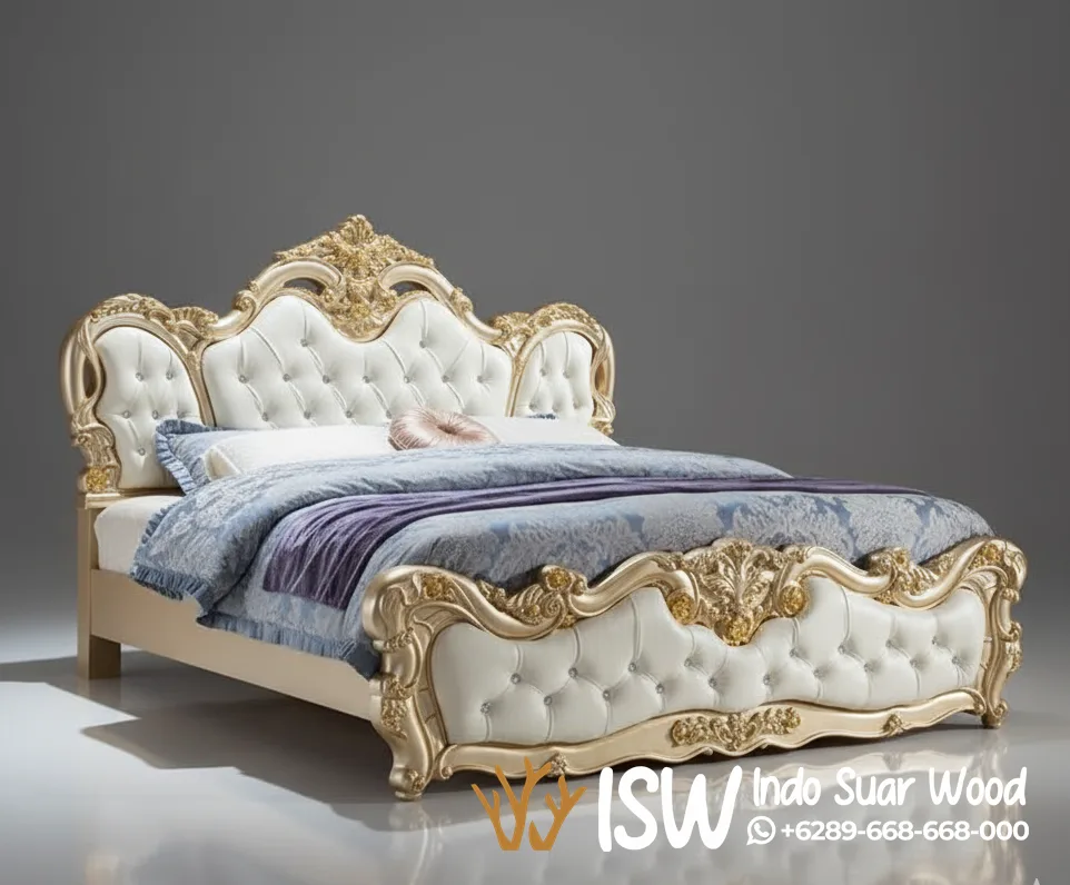 Kepala Tempat Tidur Mewah