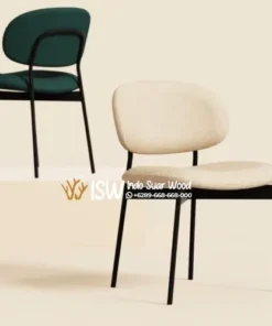 Kursi Cafe Dudukan Jok Busa