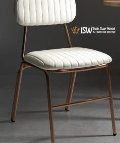 Kursi Cafe Rangka Besi