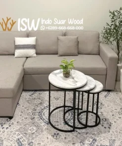 Kursi Sofa Minimalis Ruang Tamu Kecil