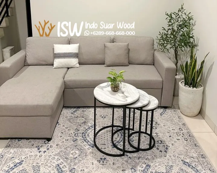 Kursi Sofa Minimalis Ruang Tamu Kecil