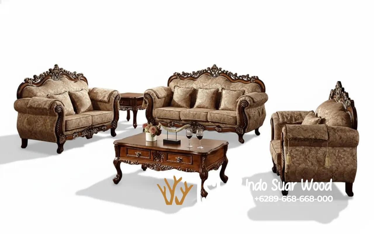 Sofa Ruang Tamu Minimalis