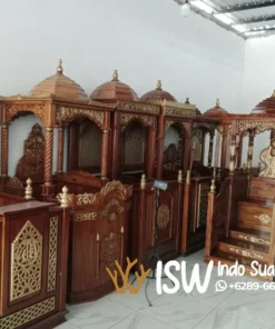 Mimbar Masjid Banyuasin