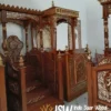 Mimbar Masjid Tanah Datar