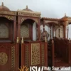 Mimbar Masjid Tanjung Balai