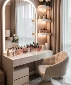 Jual Meja Rias Model Minimalis