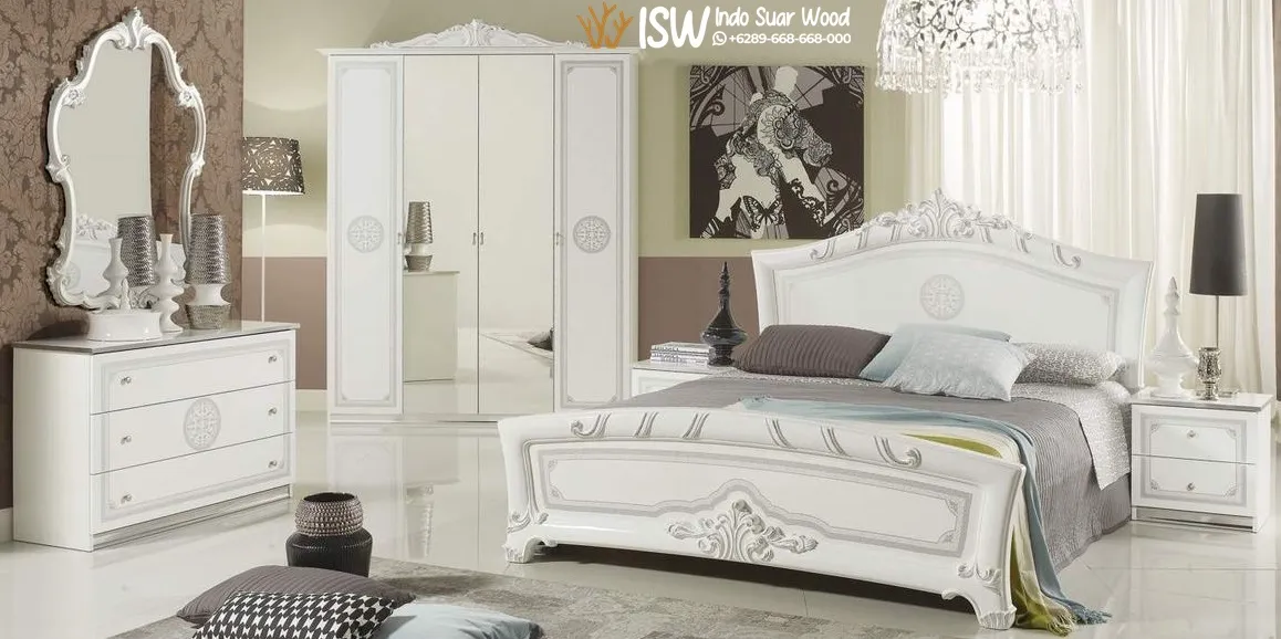 Set Kamar Minimalis Modern