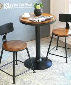 Set Kursi Cafe Modern