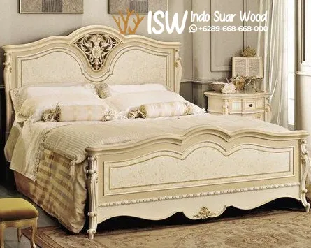 Tempat Tidur Jati Harga