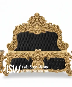 Tempat Tidur Klasik Modern