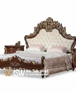 Tempat Tidur Klasik Terbaru