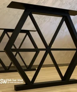 Bentuk Kaki Meja Besi Hollow Magelang